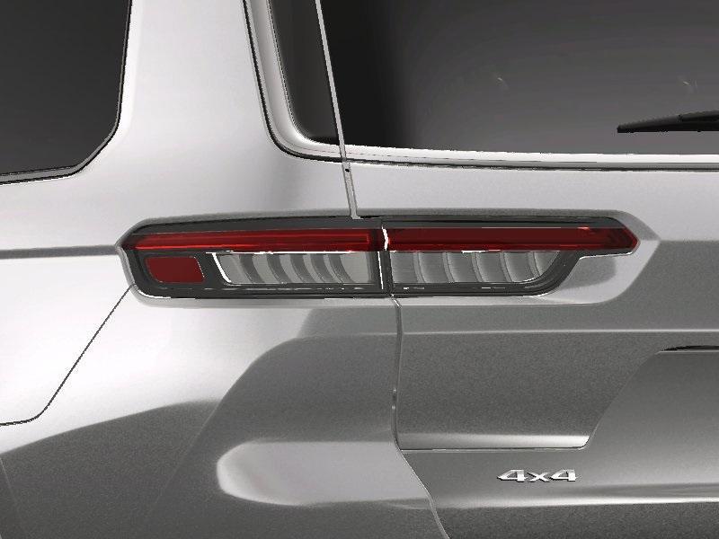 new 2025 Jeep Grand Cherokee L car, priced at $70,900