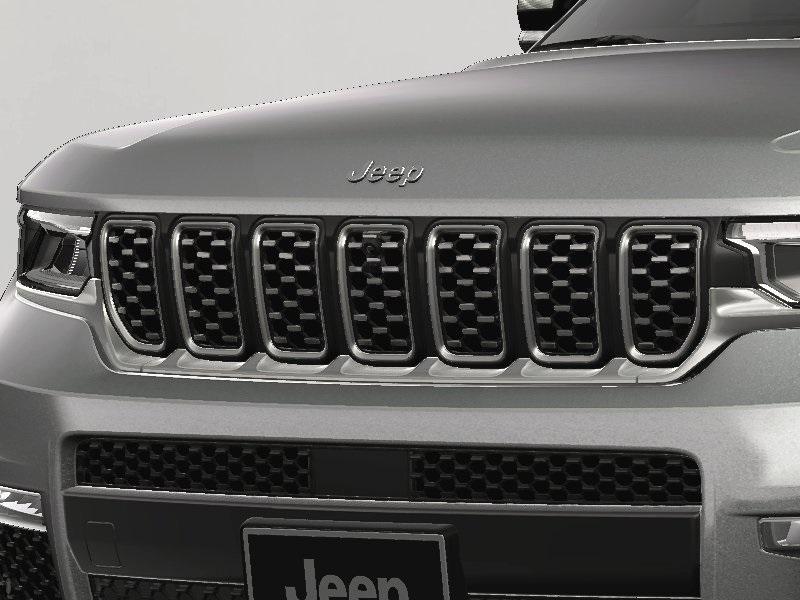 new 2025 Jeep Grand Cherokee L car, priced at $70,900