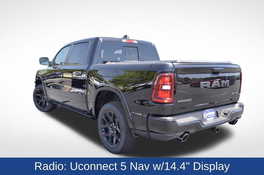 new 2025 Ram 1500 car, priced at $77,395
