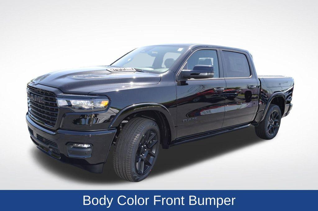 new 2025 Ram 1500 car, priced at $77,395