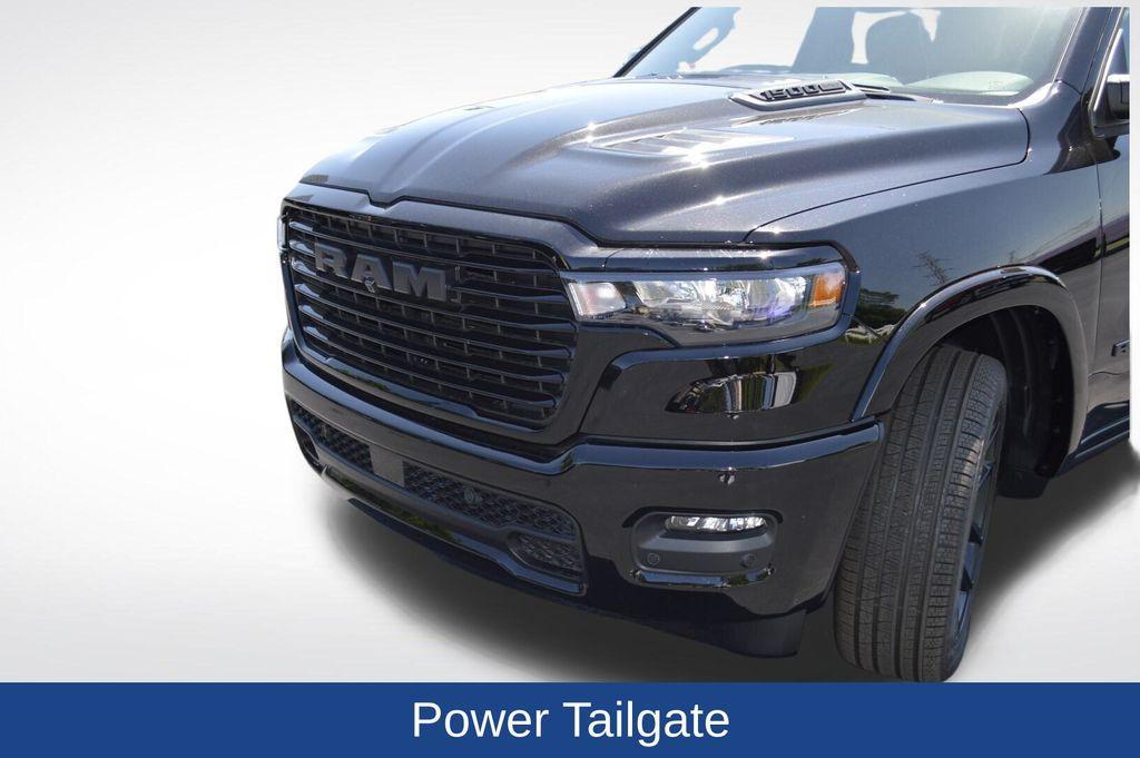 new 2025 Ram 1500 car, priced at $77,395