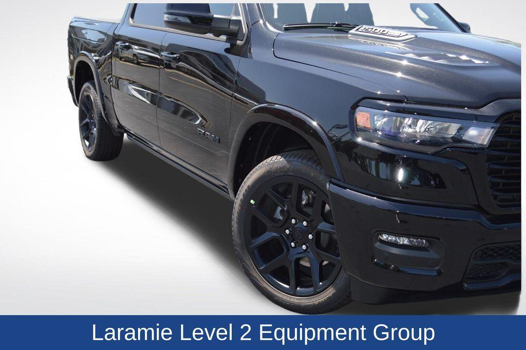 new 2025 Ram 1500 car, priced at $77,395