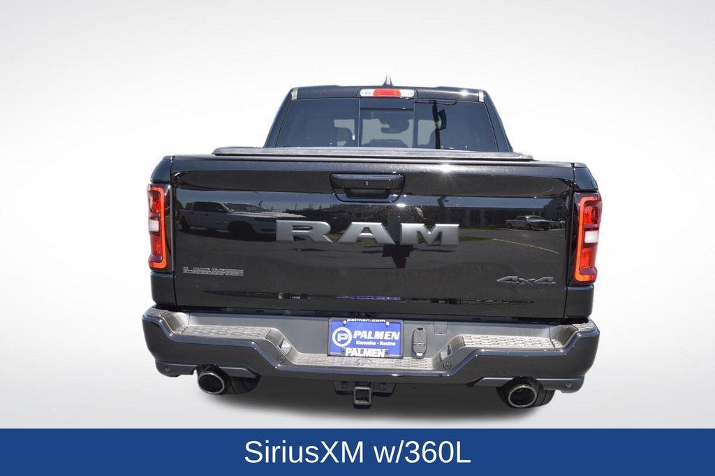 new 2025 Ram 1500 car, priced at $77,395
