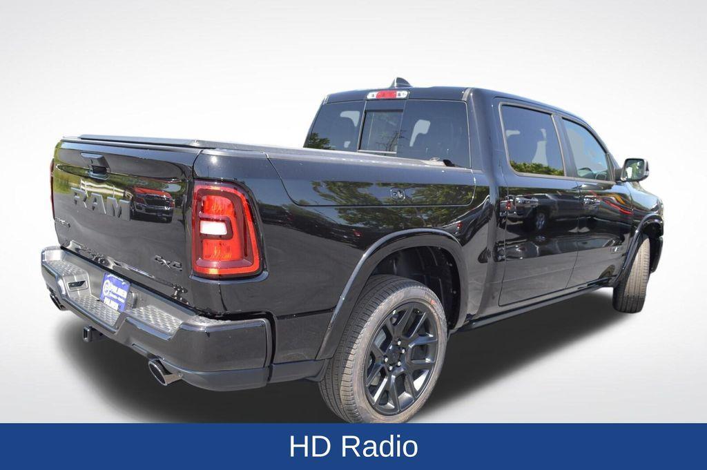 new 2025 Ram 1500 car, priced at $77,395
