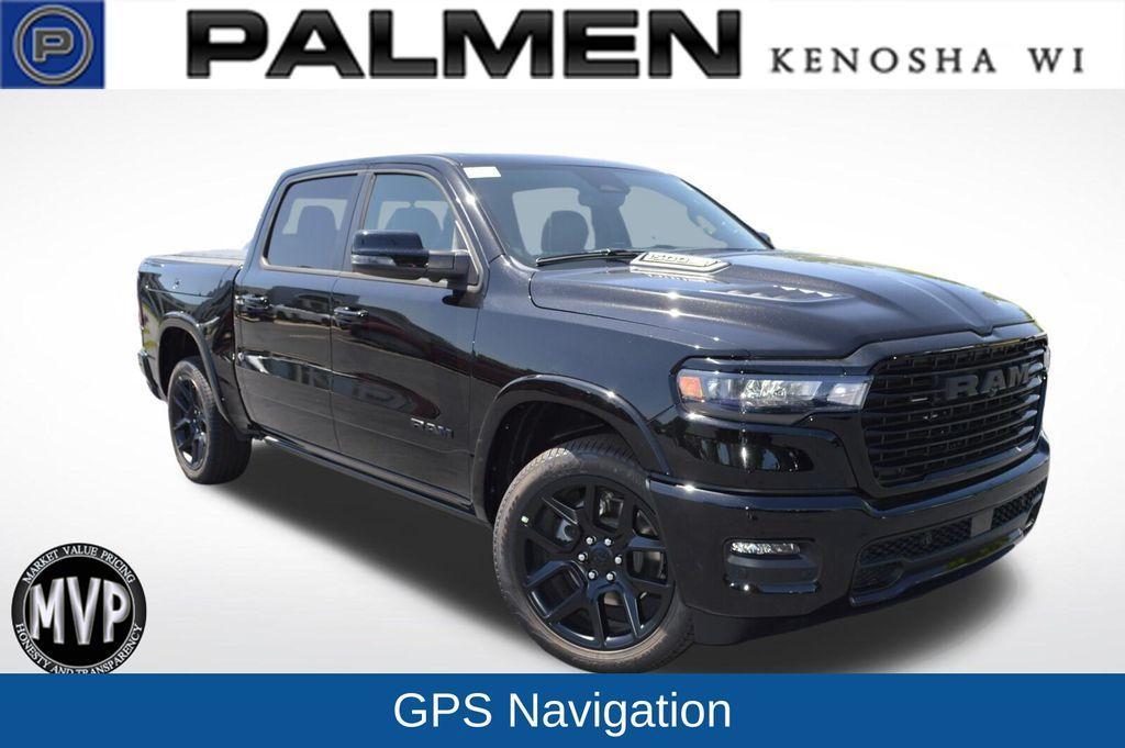 new 2025 Ram 1500 car, priced at $77,395