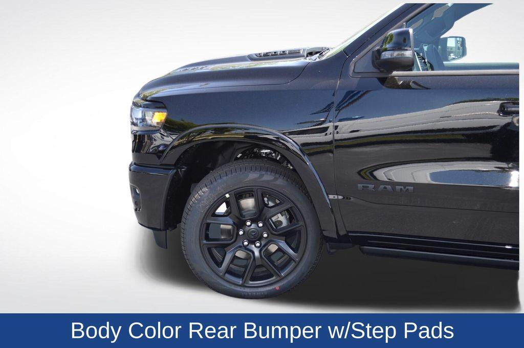 new 2025 Ram 1500 car, priced at $77,395