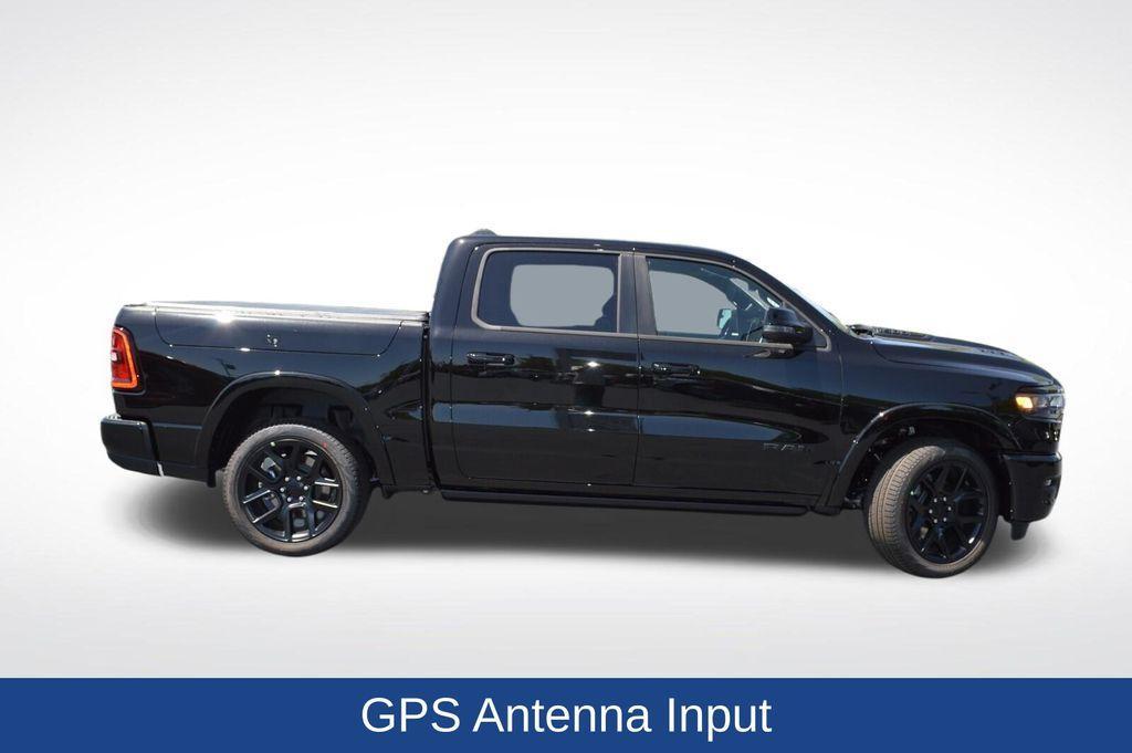 new 2025 Ram 1500 car, priced at $77,395