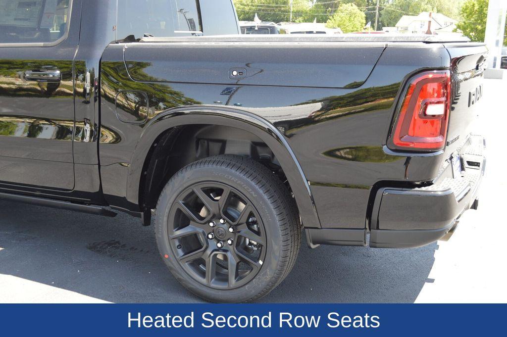 new 2025 Ram 1500 car, priced at $77,395