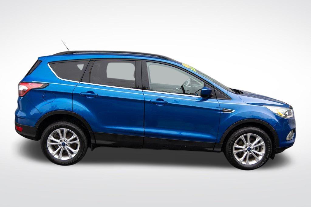 used 2017 Ford Escape car, priced at $16,998