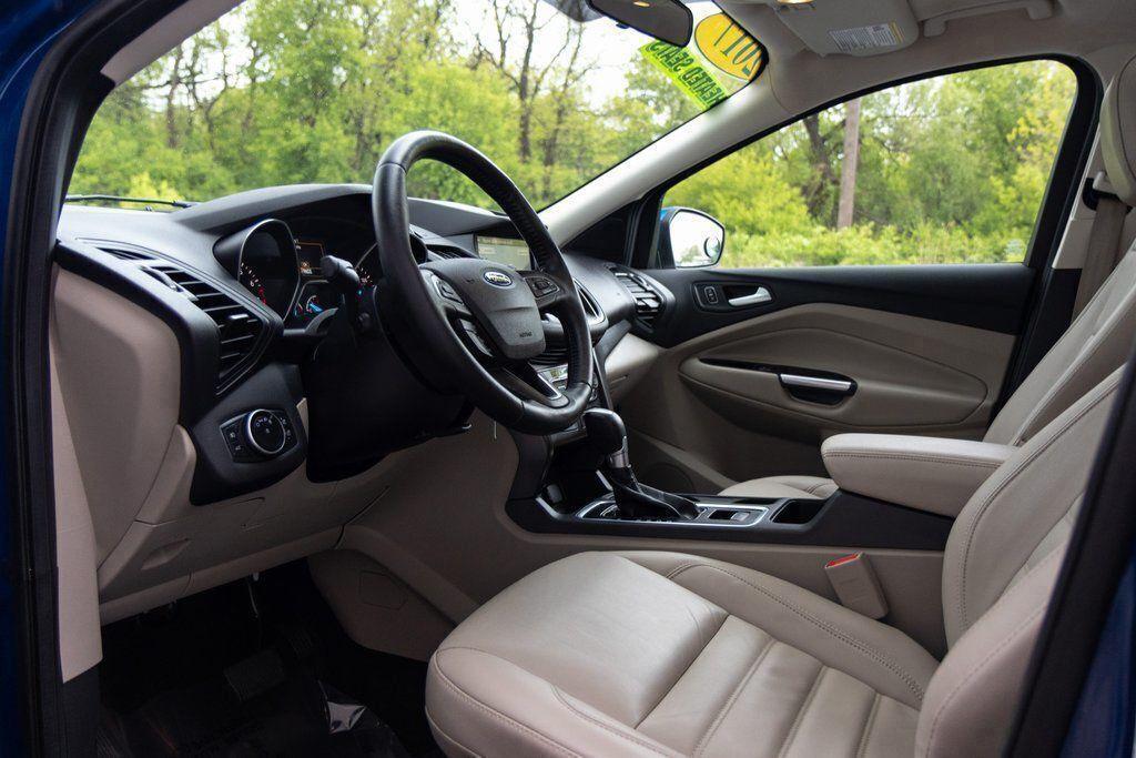 used 2017 Ford Escape car, priced at $16,400