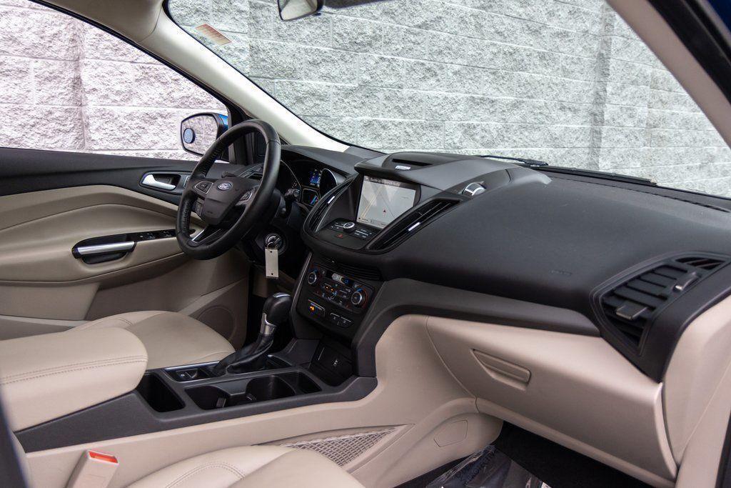 used 2017 Ford Escape car, priced at $16,400