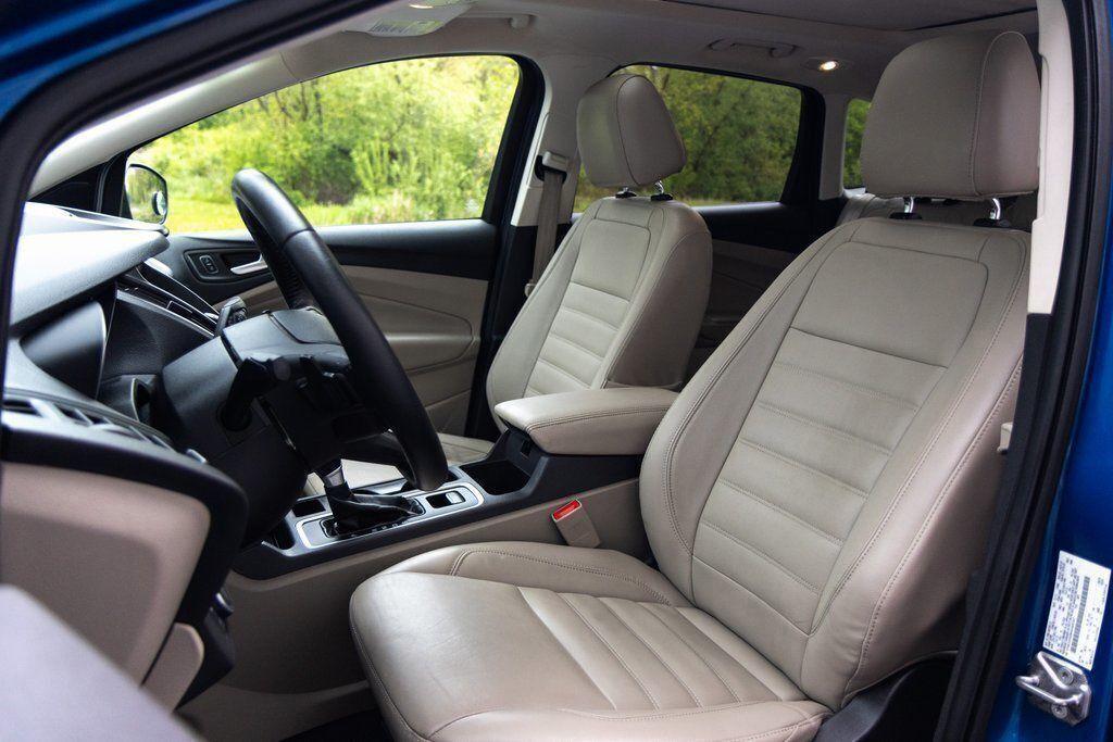 used 2017 Ford Escape car, priced at $16,400