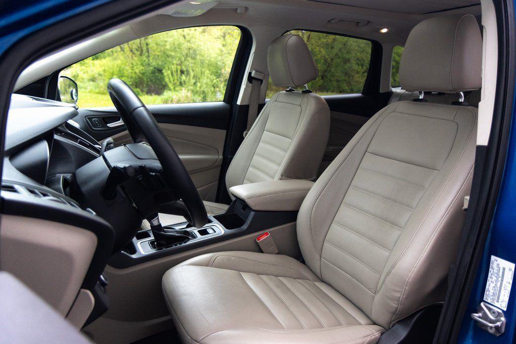 used 2017 Ford Escape car, priced at $16,998