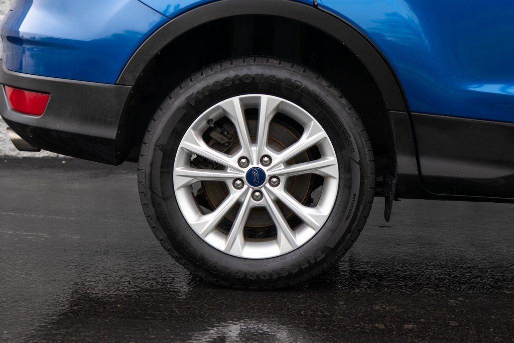 used 2017 Ford Escape car, priced at $16,998