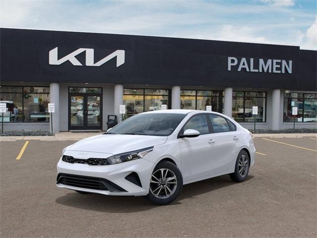 new 2024 Kia Forte car, priced at $21,390