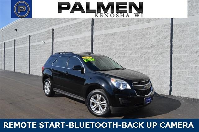 used 2015 Chevrolet Equinox car, priced at $8,989