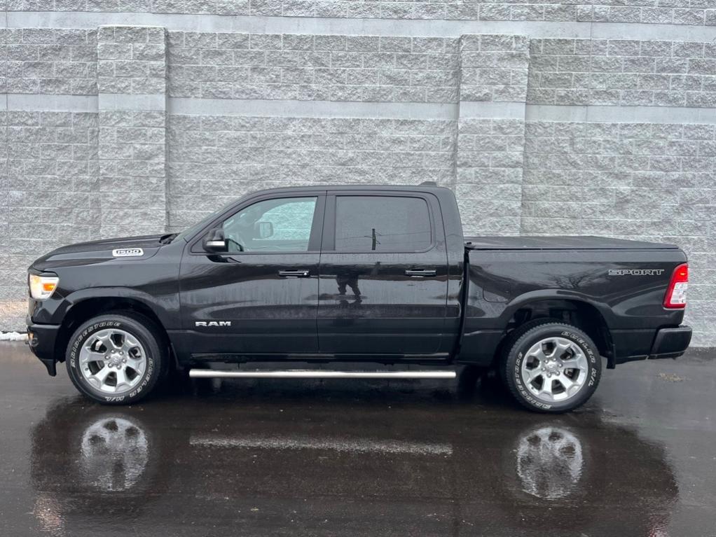 used 2022 Ram 1500 car, priced at $41,998