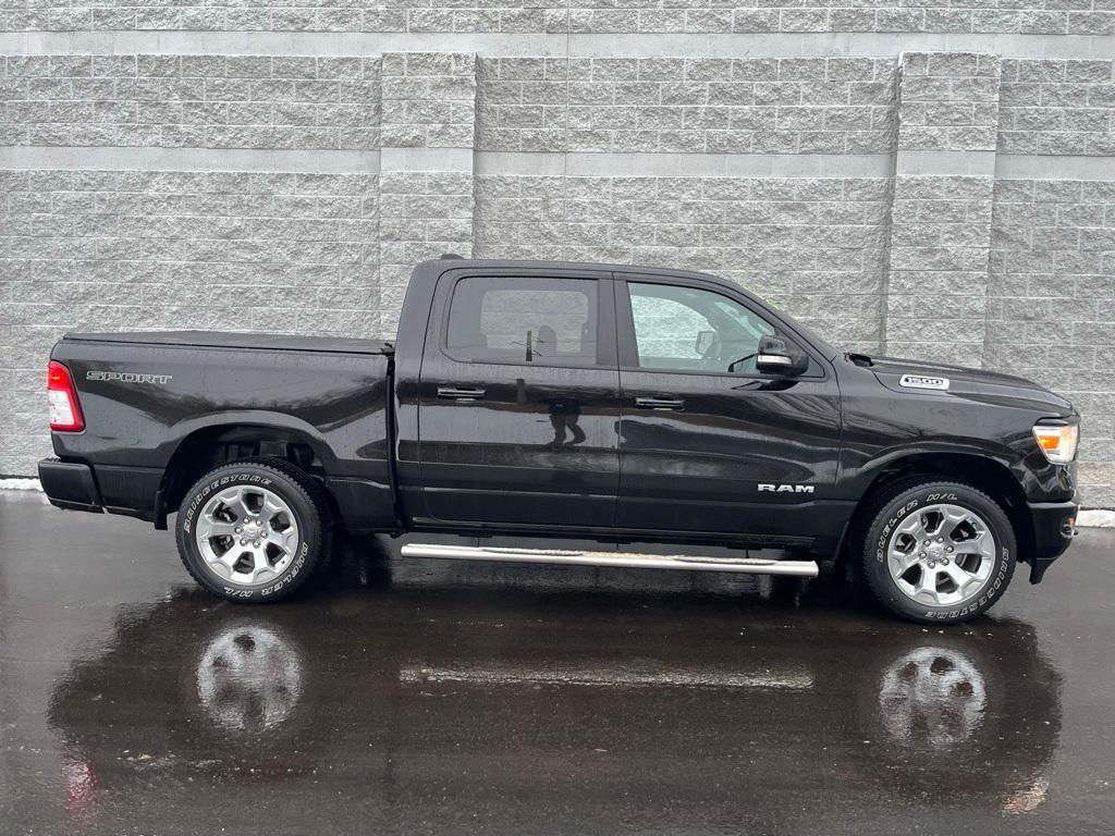 used 2022 Ram 1500 car, priced at $41,998