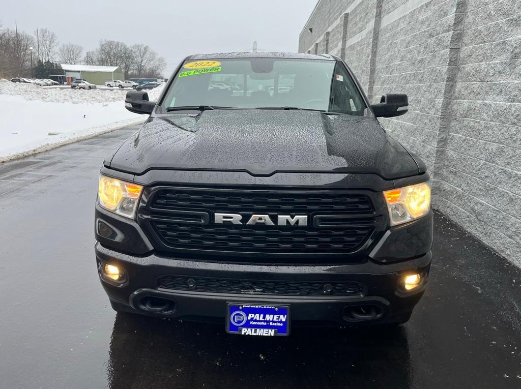 used 2022 Ram 1500 car, priced at $41,998