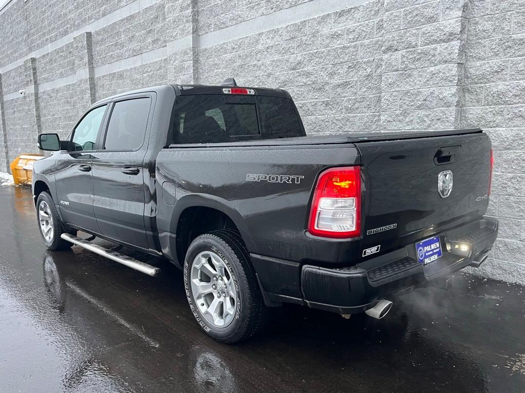 used 2022 Ram 1500 car, priced at $41,998