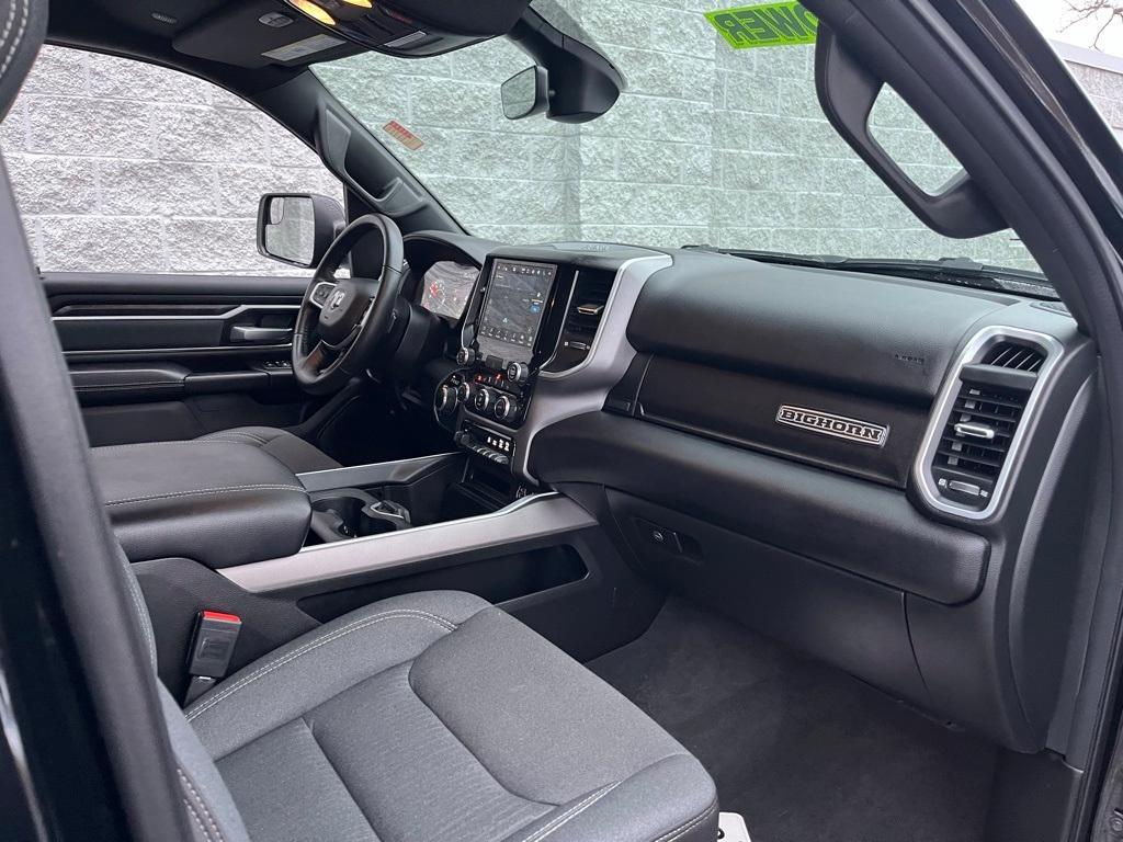 used 2022 Ram 1500 car, priced at $41,998