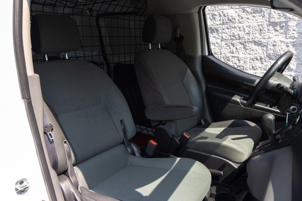used 2021 Nissan NV200 car, priced at $16,600