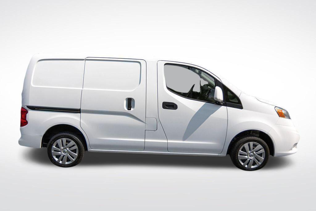 used 2021 Nissan NV200 car, priced at $16,600