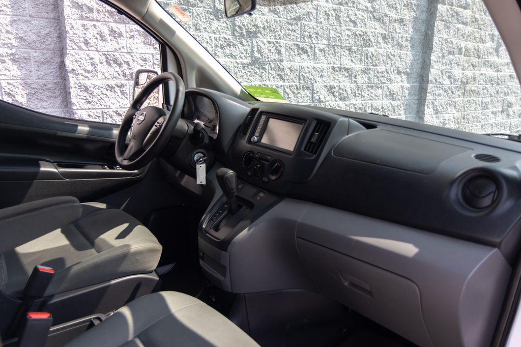 used 2021 Nissan NV200 car, priced at $17,555