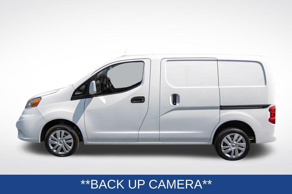 used 2021 Nissan NV200 car, priced at $16,600