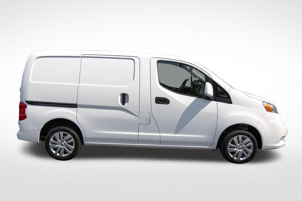 used 2021 Nissan NV200 car, priced at $17,555
