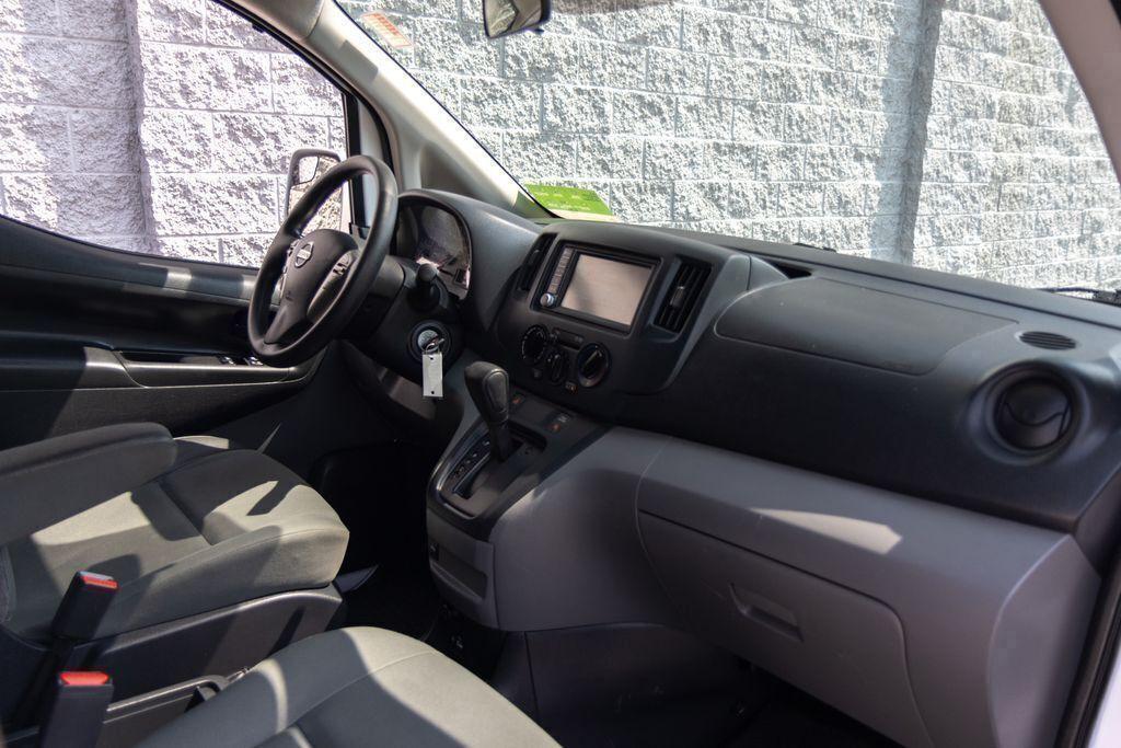 used 2021 Nissan NV200 car, priced at $16,600