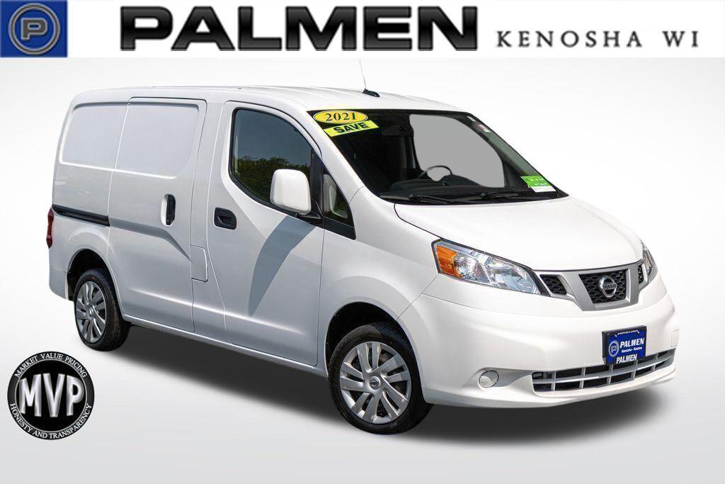 used 2021 Nissan NV200 car, priced at $14,990