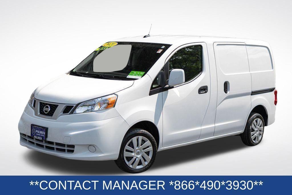 used 2021 Nissan NV200 car, priced at $16,600