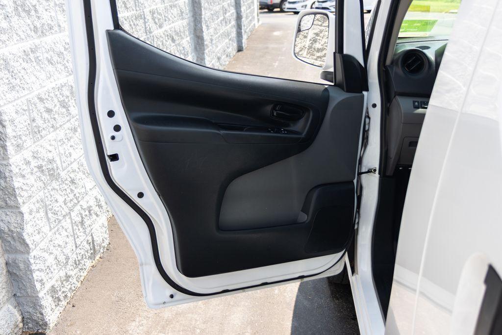 used 2021 Nissan NV200 car, priced at $16,600