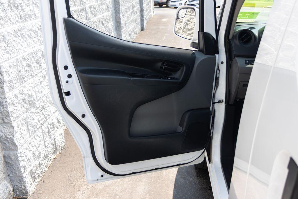 used 2021 Nissan NV200 car, priced at $17,555