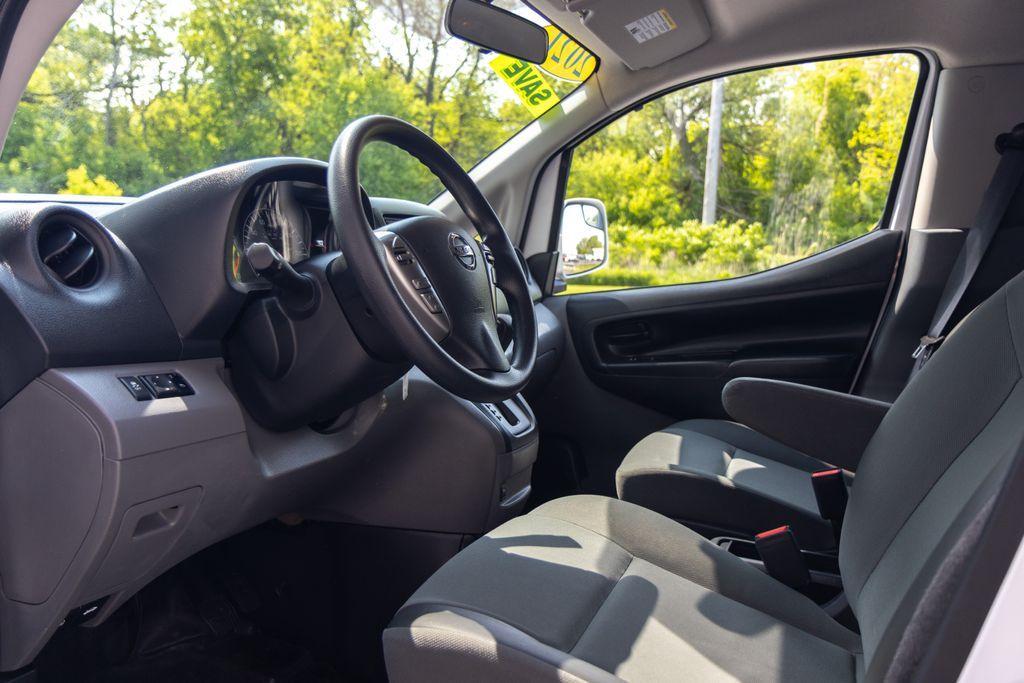 used 2021 Nissan NV200 car, priced at $17,555