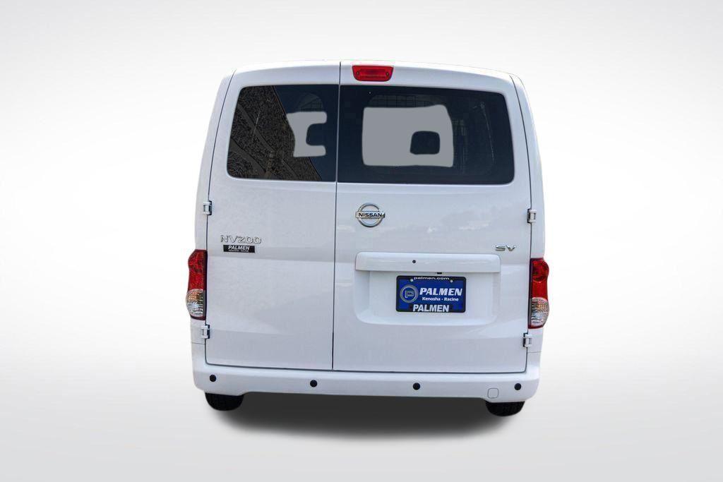 used 2021 Nissan NV200 car, priced at $16,600