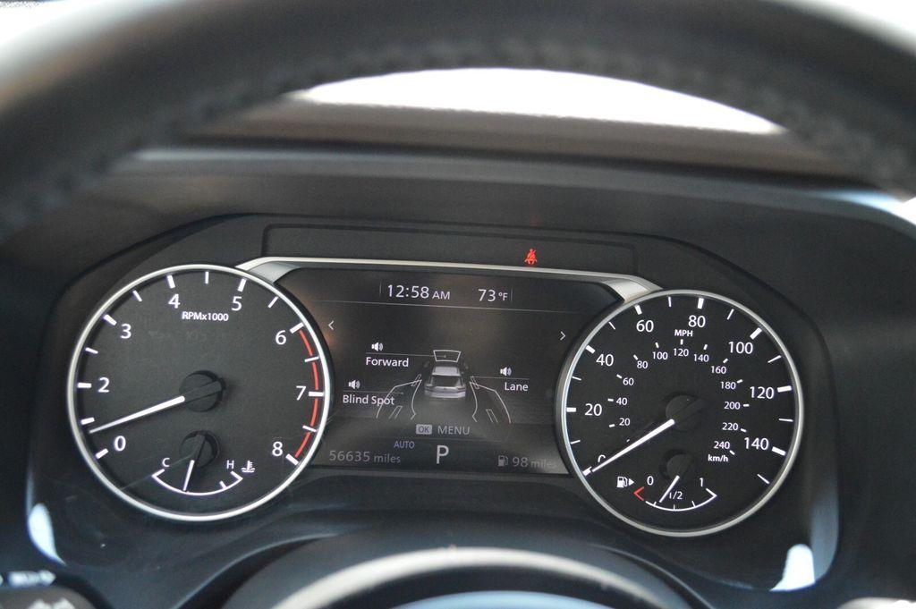 used 2021 Nissan Rogue car, priced at $20,500