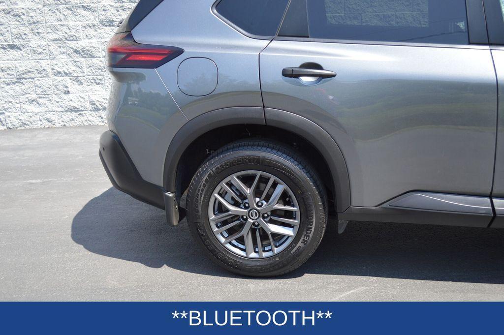used 2021 Nissan Rogue car, priced at $20,500