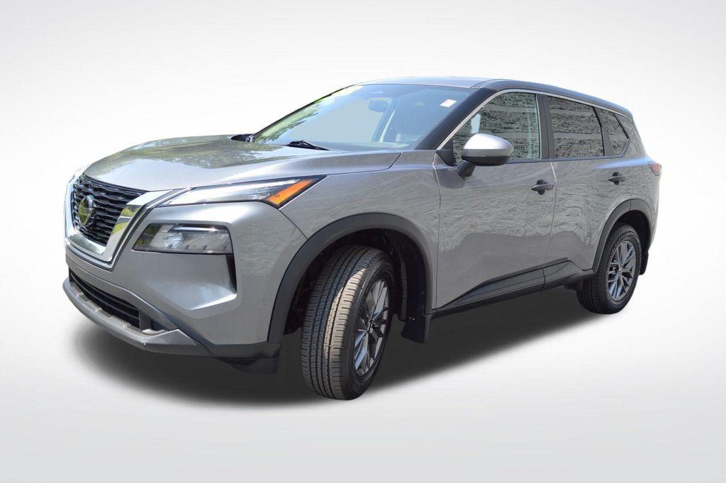 used 2021 Nissan Rogue car, priced at $20,500