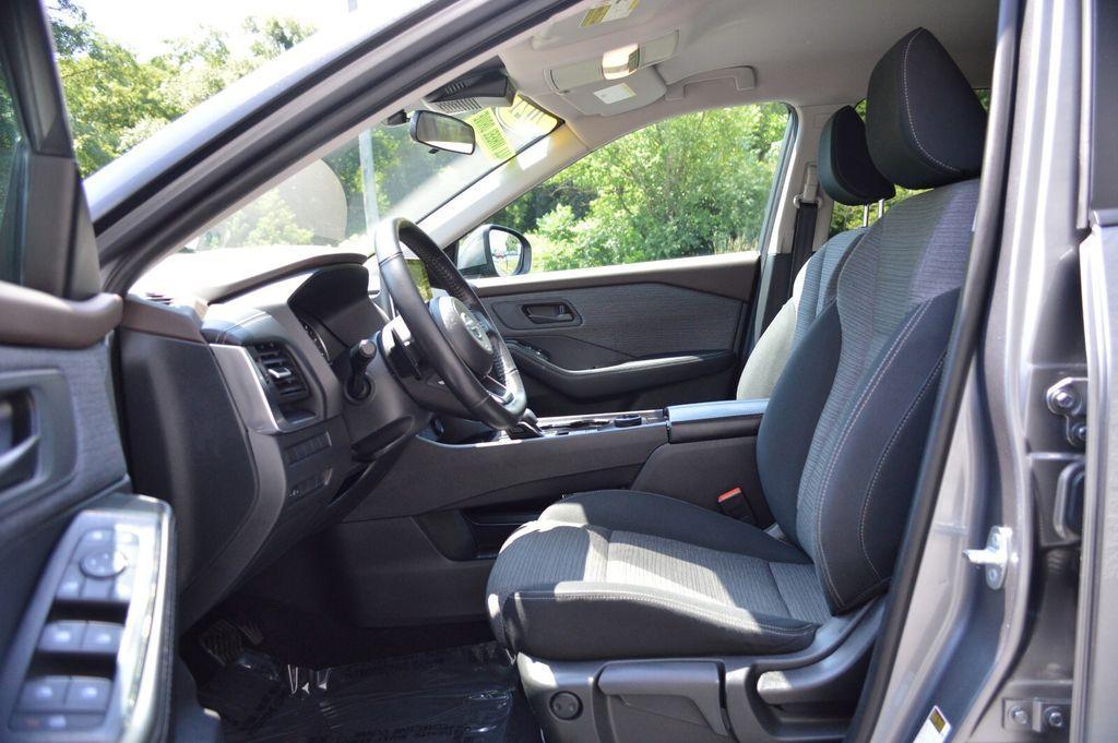 used 2021 Nissan Rogue car, priced at $20,500