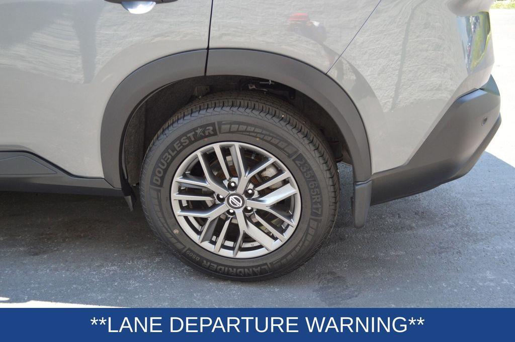 used 2021 Nissan Rogue car, priced at $20,500