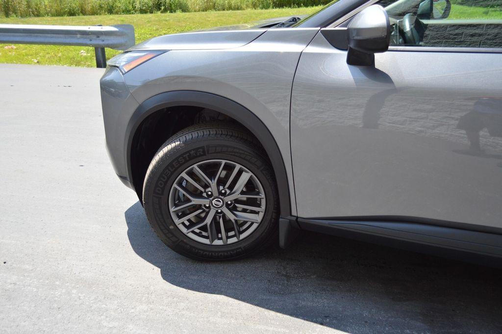 used 2021 Nissan Rogue car, priced at $20,500