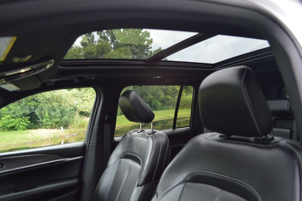 used 2024 Jeep Grand Cherokee car, priced at $39,000