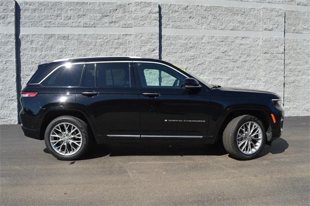used 2023 Jeep Grand Cherokee car, priced at $53,989