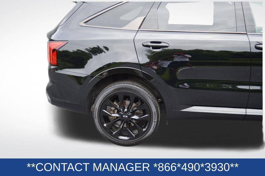 used 2021 Kia Sorento car, priced at $26,998