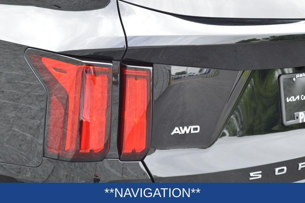 used 2021 Kia Sorento car, priced at $26,998