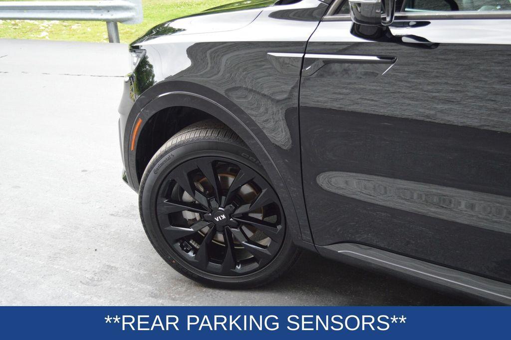 used 2021 Kia Sorento car, priced at $26,998