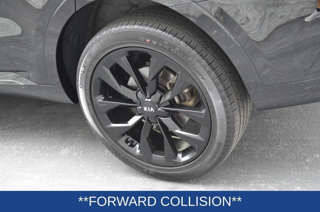 used 2021 Kia Sorento car, priced at $26,998