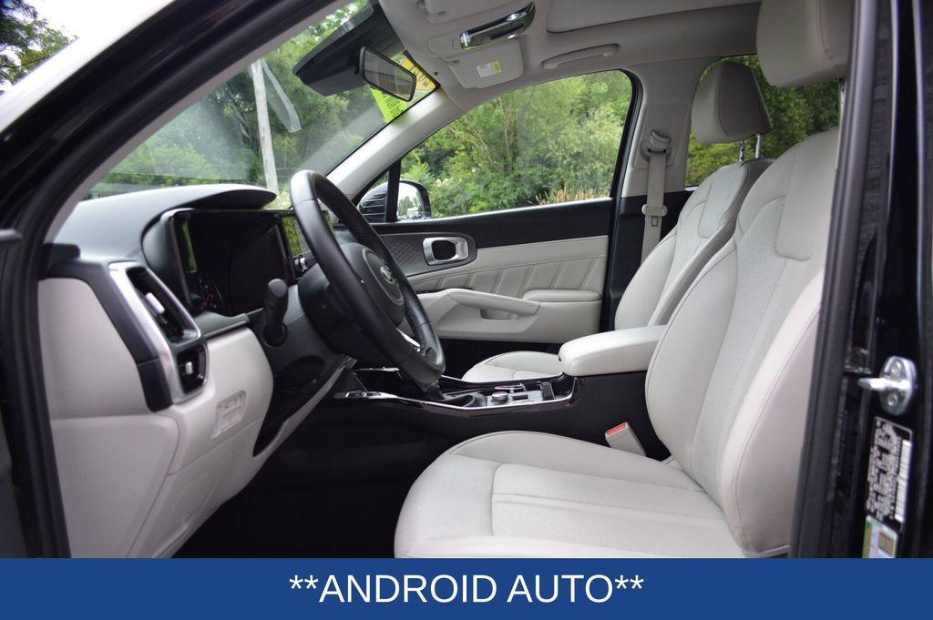 used 2021 Kia Sorento car, priced at $26,998